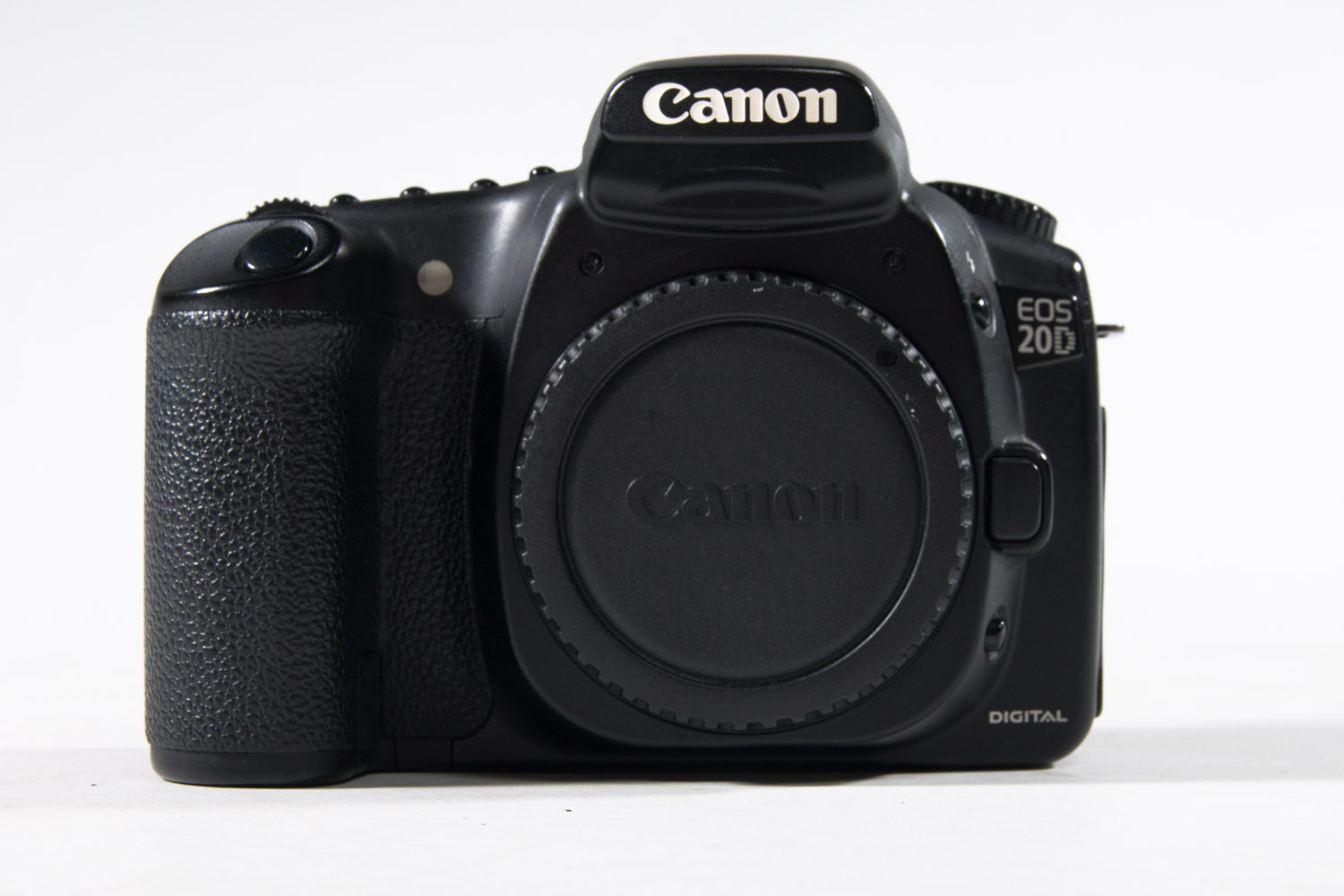 Canon EOS 20D gebr. Bild 01