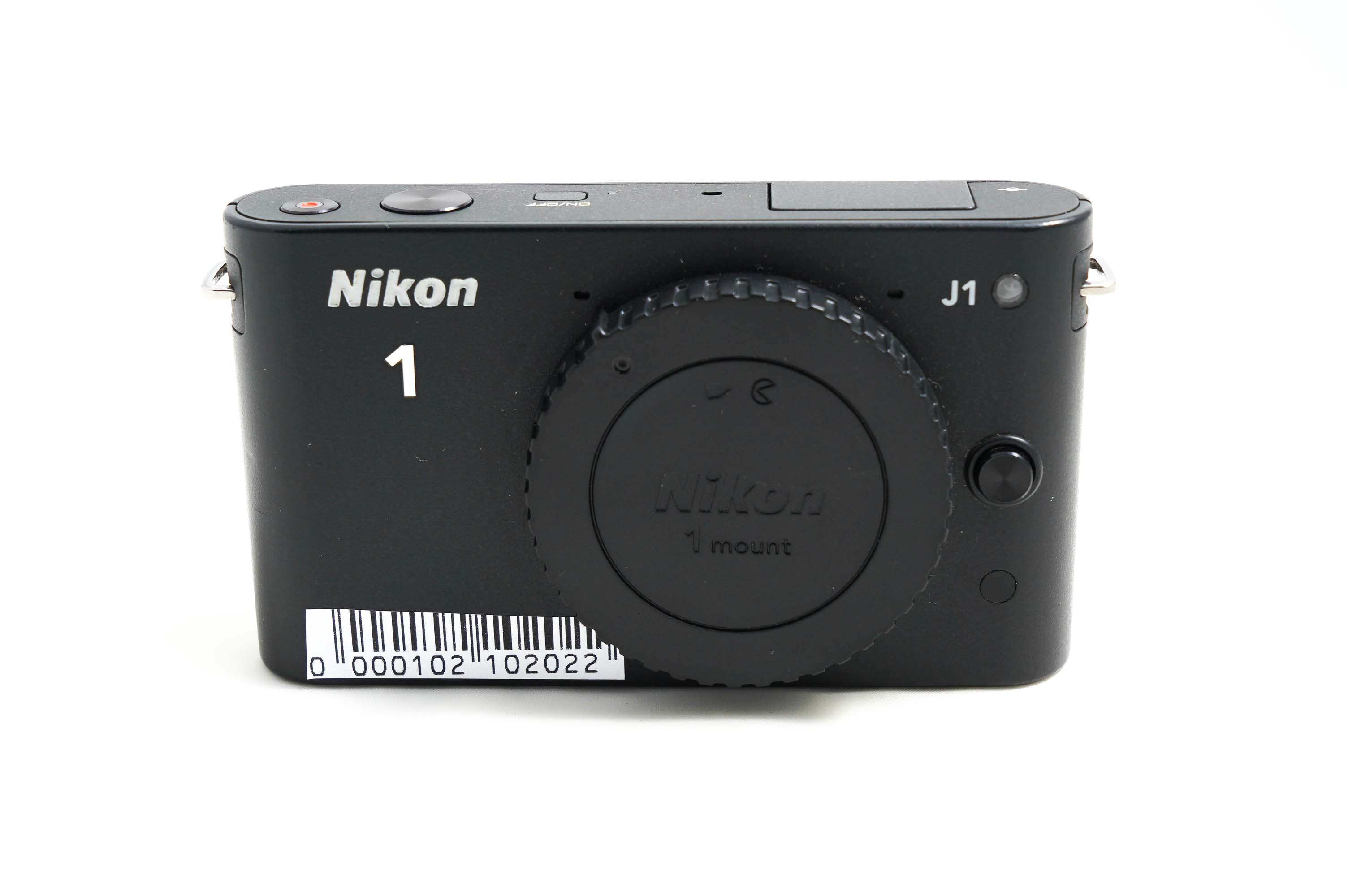 Nikon 1 S1 Gehäuse gebraucht Bild 01