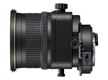 Nikon 85mm 2.8 D PC-E Micro NIKKOR Bild 03