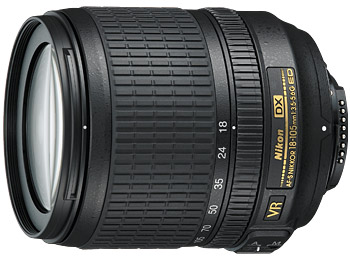 Nikon AF-S 18-105mm f3,5-5,6 VR DX Bild 01