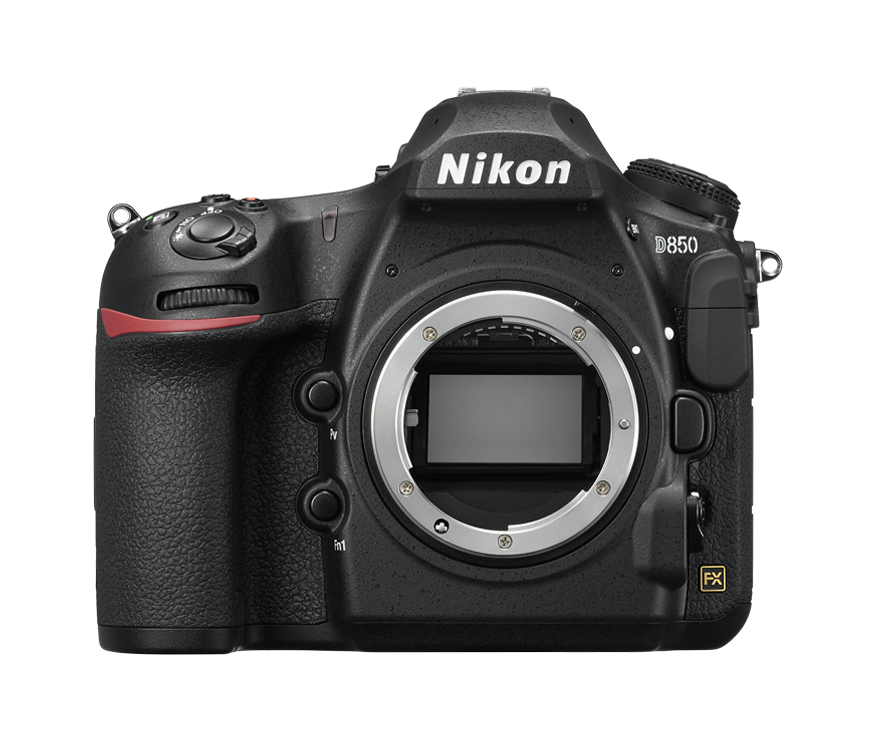 Nikon D850 Digital SLR Kameragehäuse Bild 01