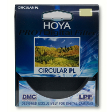 Hoya Pro1 Digital Pol Filter 62mm Bild 01