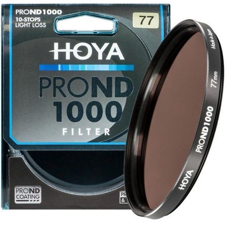 Hoya Graufilter Pro ND1000 77mm