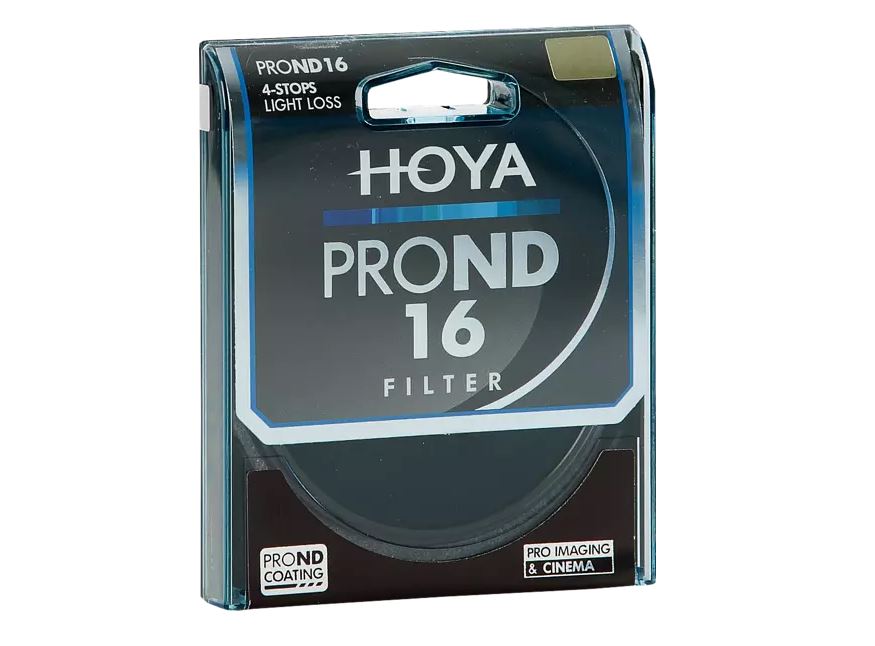 Hoya Graufilter Pro ND16 49mm Bild 01