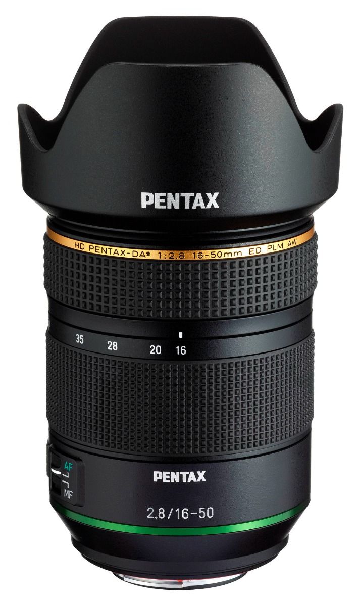 Pentax 16-50mm 2.8 HD DA*ED PLM AW Bild 03