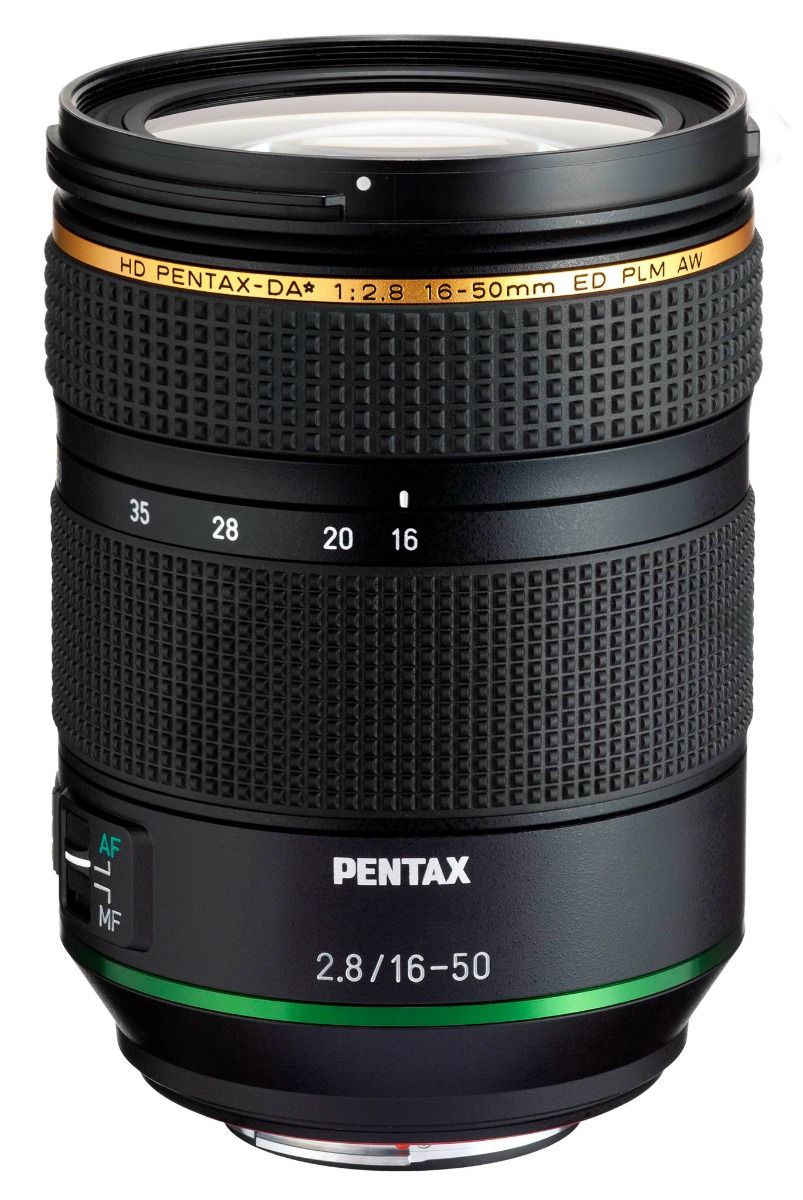 Pentax 16-50mm 2.8 HD DA*ED PLM AW Bild 04