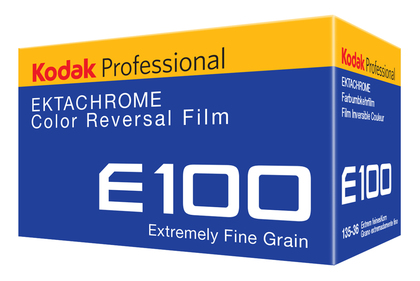 Kodak Ektachrome 100 135-36 Kleinbildfilm Bild 01