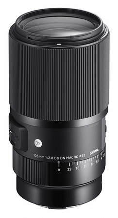 Sigma 105mm 2.8 DG DN Macro Art für Sony E-Mount Bild 01