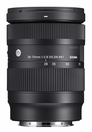 Sigma 28-70mm F2.8 DG DN für Sony E-mount