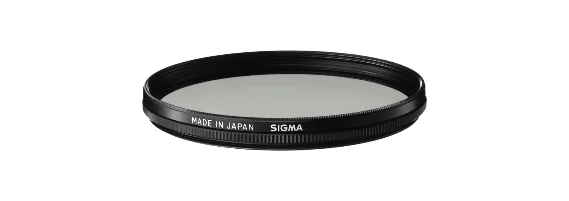 Sigma UV-Filter 95mm WR Bild 01
