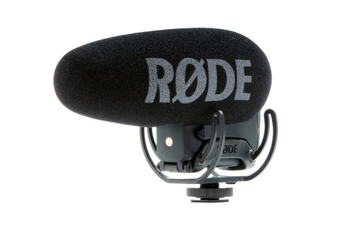 Rode Mikrofon VideoMic Pro + Bild 01