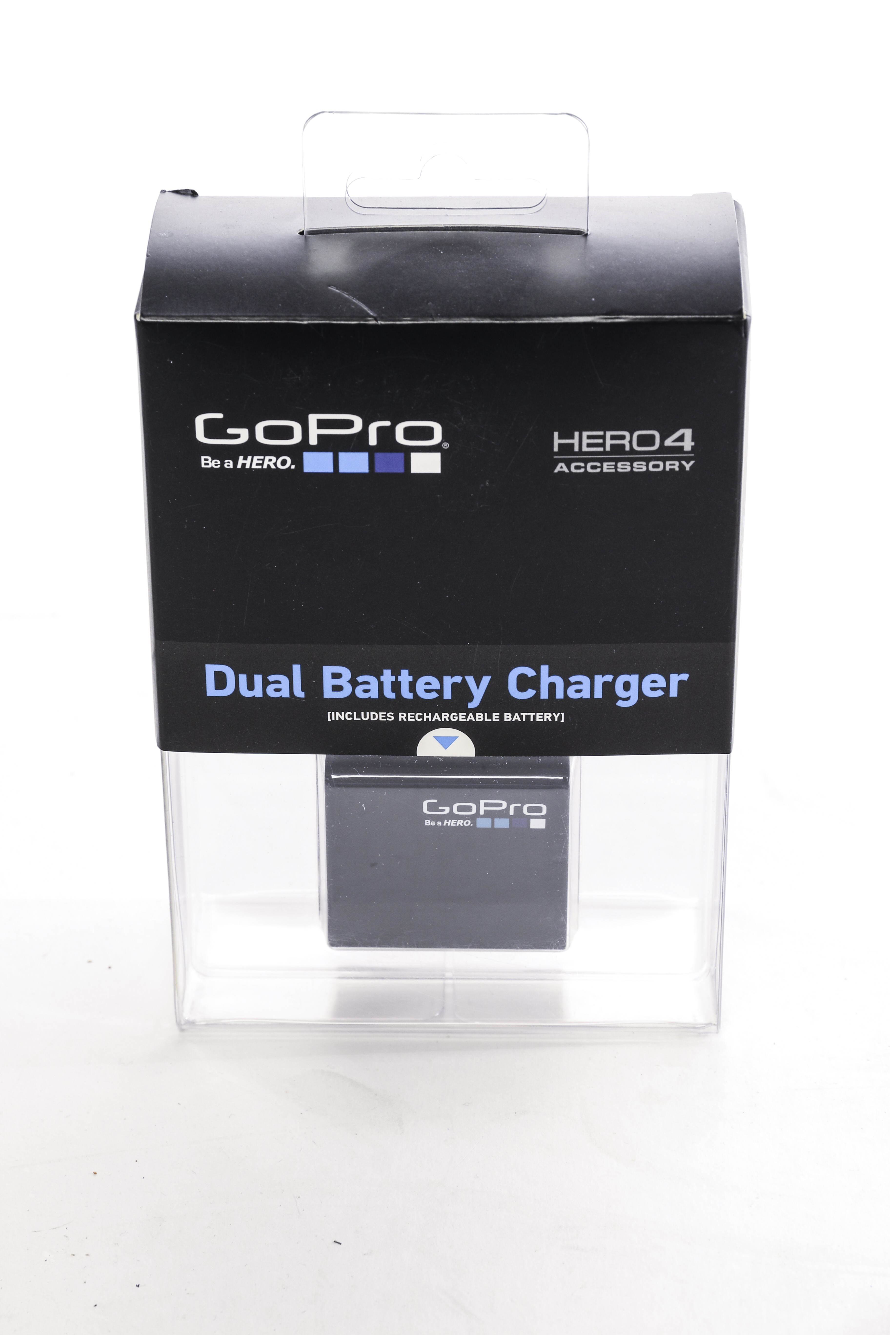 GoPro Dual Battery Charger (Abverkauf) Bild 01