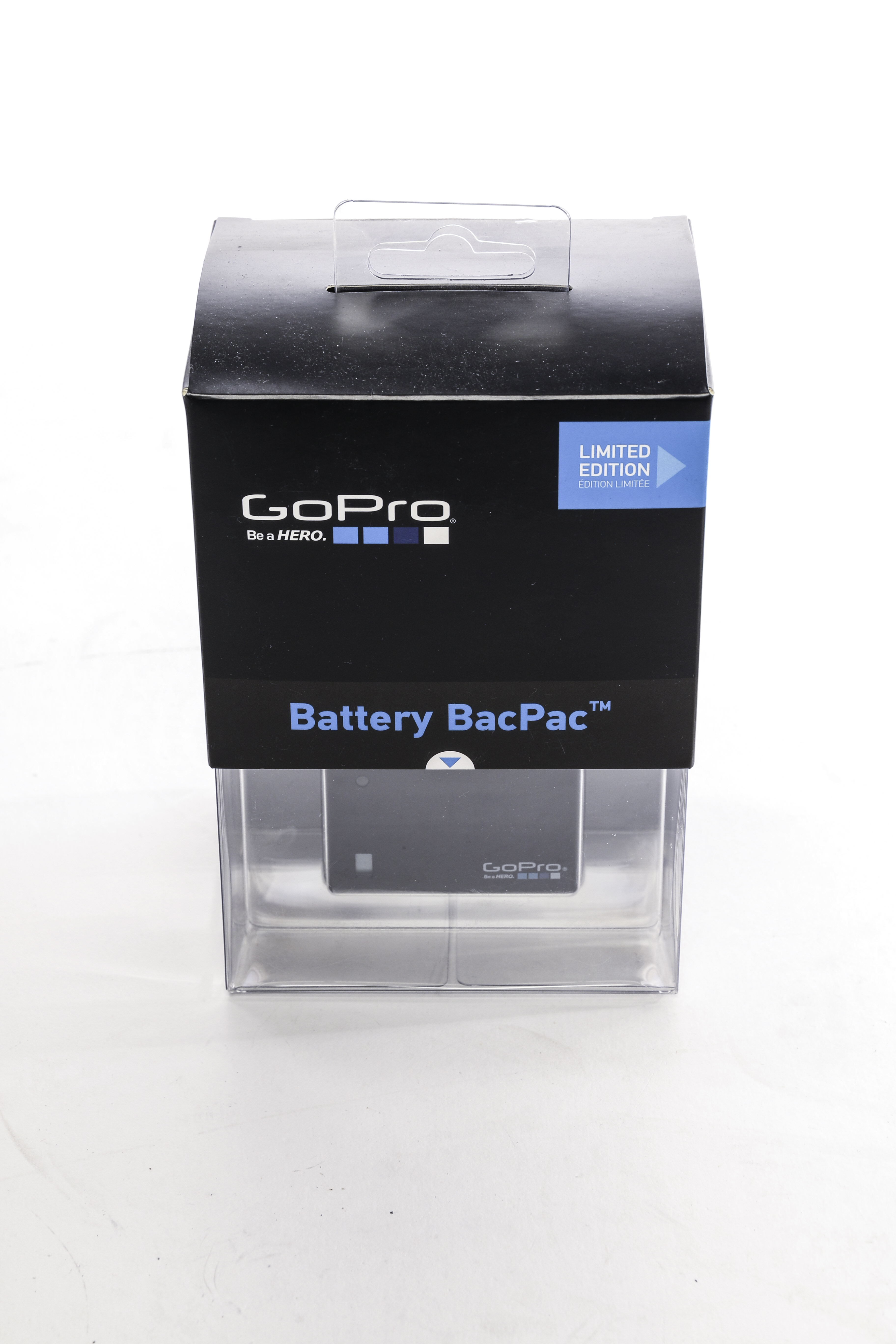 GoPro Battery BacPac Limited Edition (Abverkauf) Bild 01