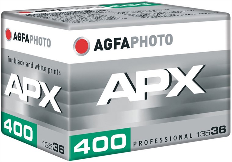 AgfaPhoto APX 400 Prof 135/36 Bild 01