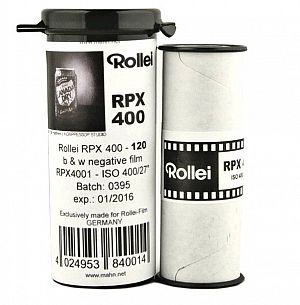 Rollei RPX 400 120 Rollfilm Bild 01