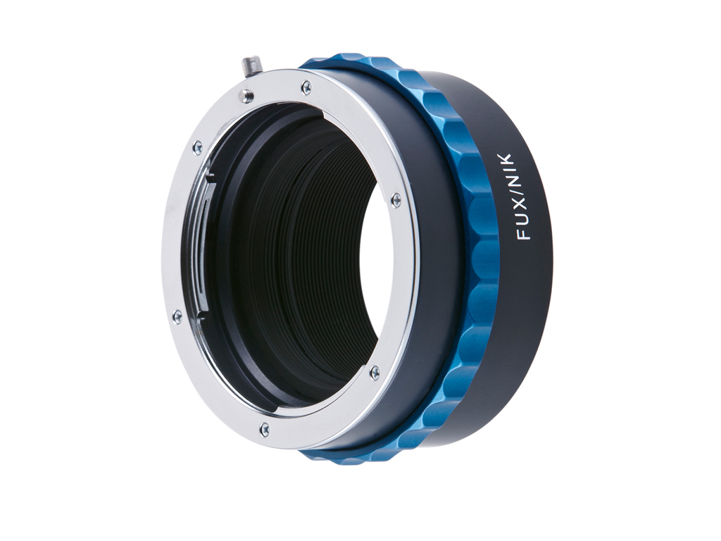 Novoflex Adapter Nikon Objektive an Fuji X Bild 01