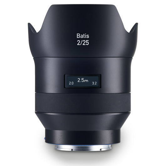 Zeiss Batis 25mm f2 Sony E-Mount Bild 01