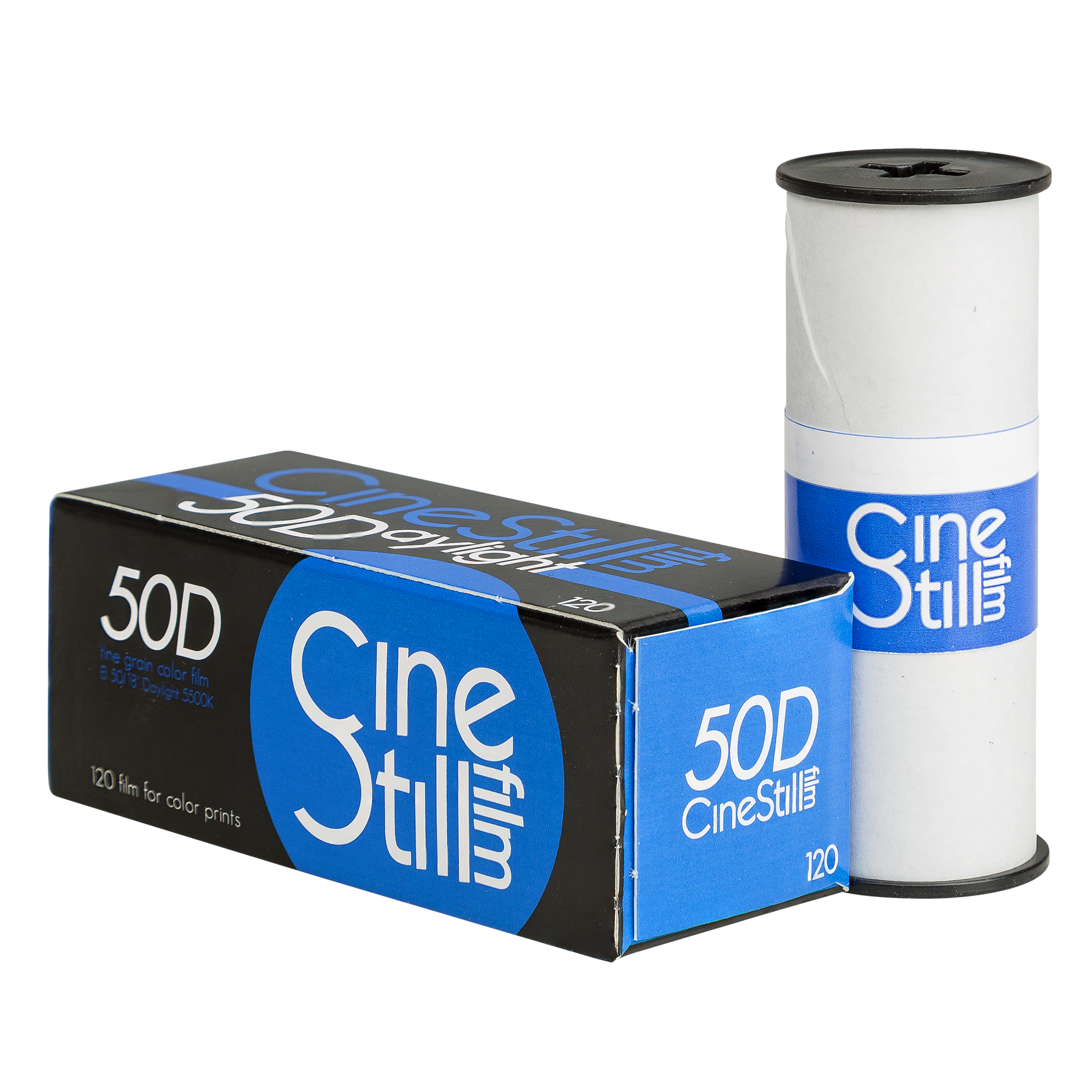 CineStill 50D 120 Rollfilm Bild 01