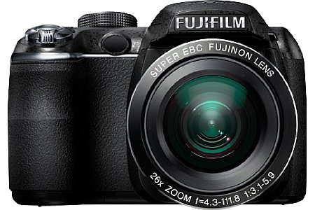 Fuji FinePix S3300 Bild 01