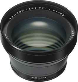 Fuji Teleconversion Lens TCL-X100 II schwarz Bild 01