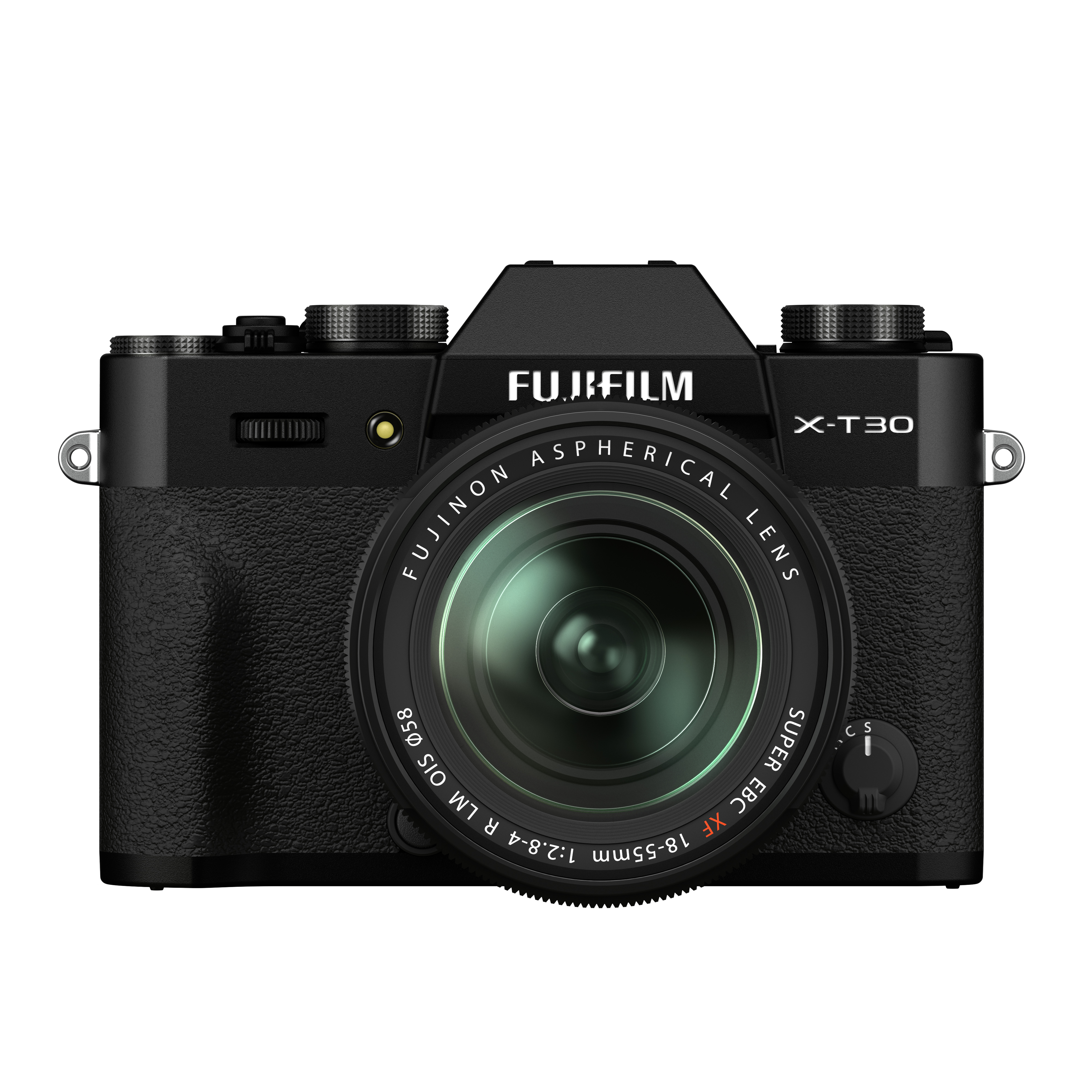 Fuji X-T30 II inkl. XF 18-55 mm Kit schwarz Bild 01
