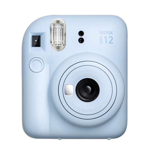 Fujifilm Instax Mini 12 pastel-blue Bild 02