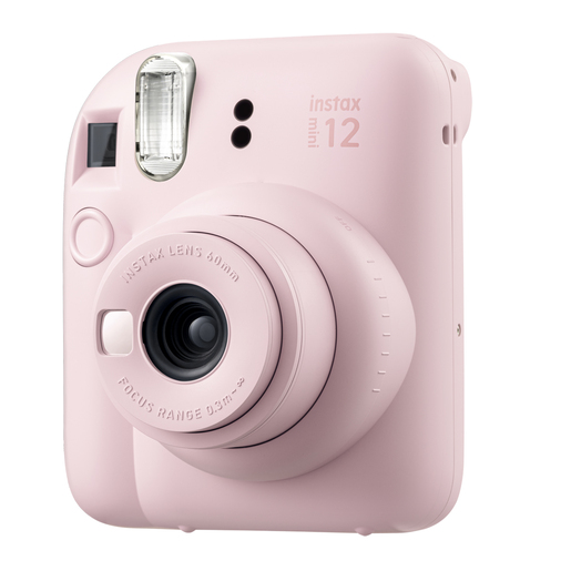 Fujifilm Instax Mini 12 blossom-pink Bild 01