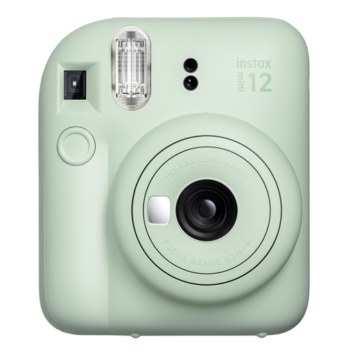 Fujifilm Instax Mini 12 mint-green Bild 02