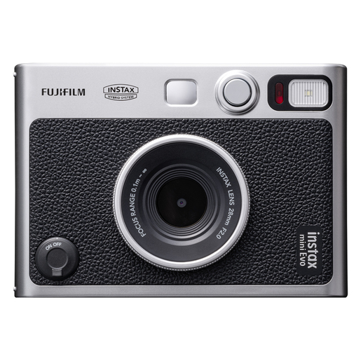 Fujifilm Instax Mini EVO Typ C schwarz Bild 02