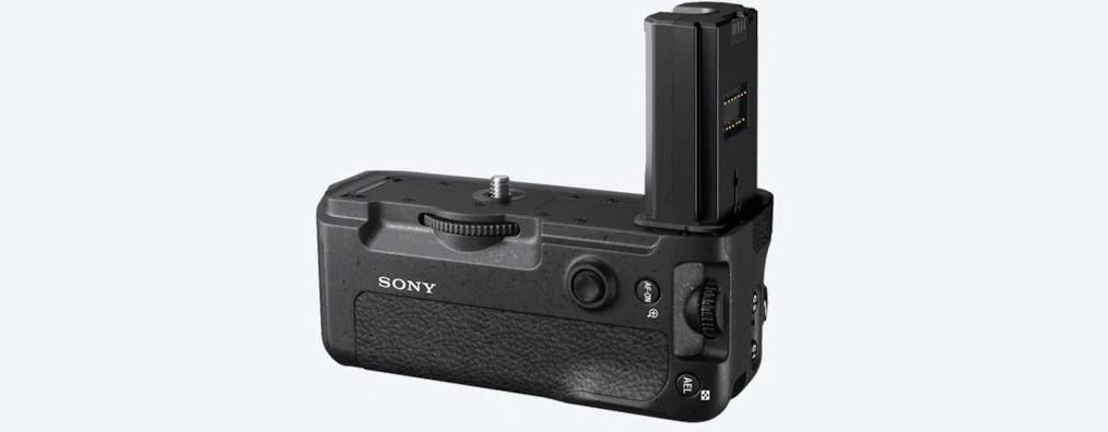 Sony VG-C3EM Hochformat Handgriff Bild 01