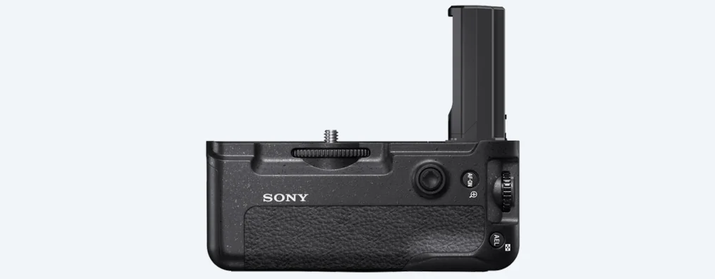 Sony VG-C3EM Hochformat Handgriff Bild 02