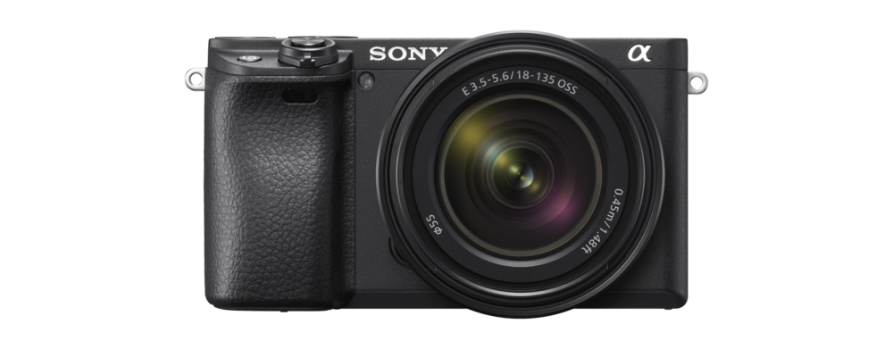Sony Alpha 6400 + 18-135 f3.5-5.6 (ILCE-6400MB) Bild 01