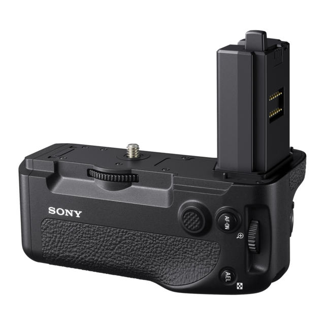 Sony VG-C4EM  Vertikal Grip Bild 01
