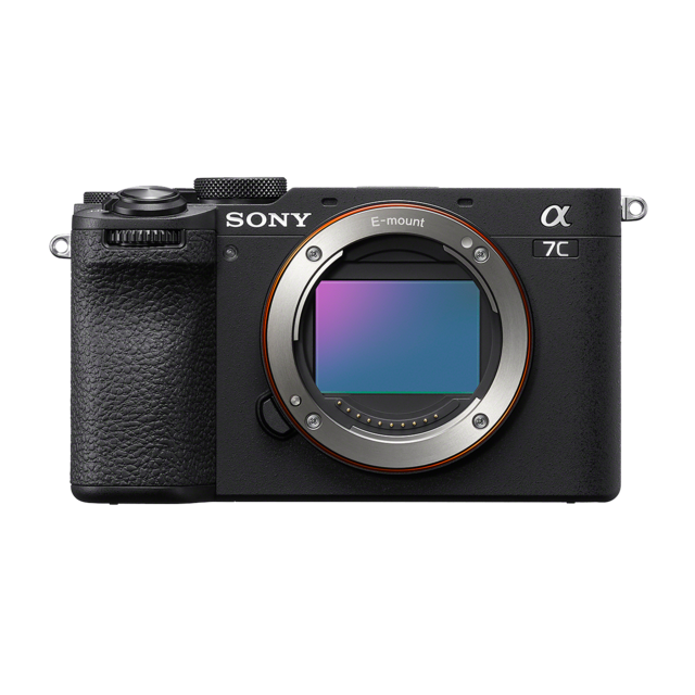 Sony Alpha 7C II mit FE 28-60mm F4-5.6 schwarz Bild 01