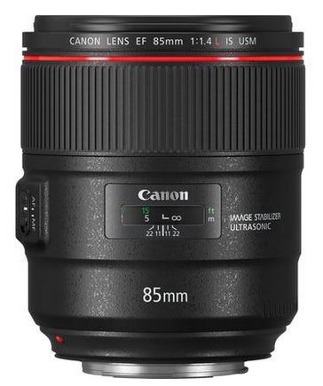 Canon EF 85mm f1.4 L IS USM Bild 01