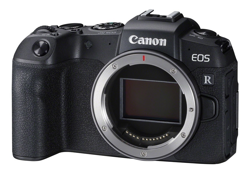 Canon EOS RP Body Bild 01