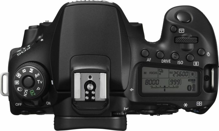 Canon EOS 90D  Gehäuse schwarz Bild 03