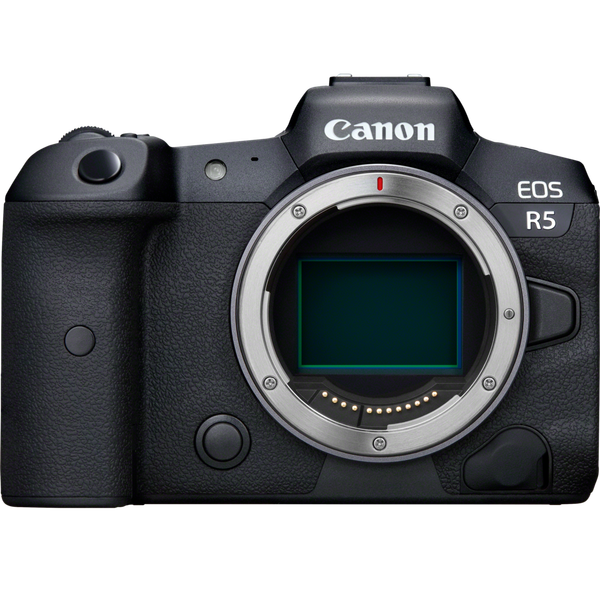 Canon EOS R5 Body schwarz Bild 01