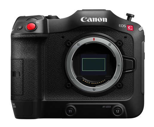 Canon EOS C70 Camcorder Bild 01