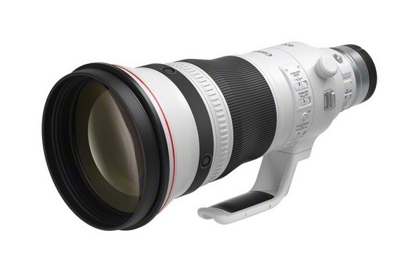 Canon RF 400mm f2.8 L IS USM Objektiv Bild 01