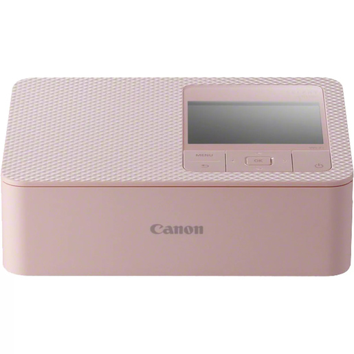 Canon Selphy CP1500 Drucker pink Bild 01