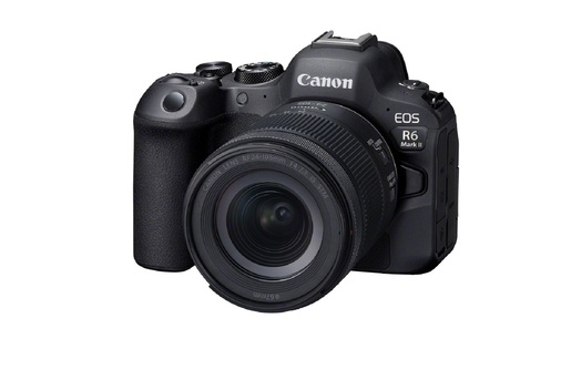 Canon EOS R6 II + RF 24-105 f4-7.1 IS STM Kit Bild 01