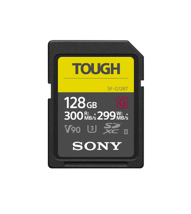 Sony 128 GB SDXC Class 10 Bild 01