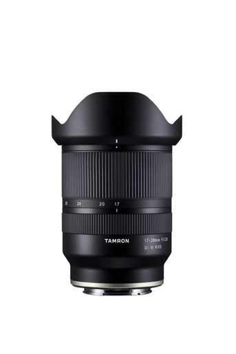 Tamron 17-28mm 2.8 Di III RXD für Sony E-Mount Bild 01