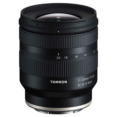 Tamron 11-20mm f2.8 Di III-A RXD Fuji Bild 01