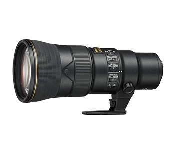 Nikon 500mm f5.6 E PF ED VR