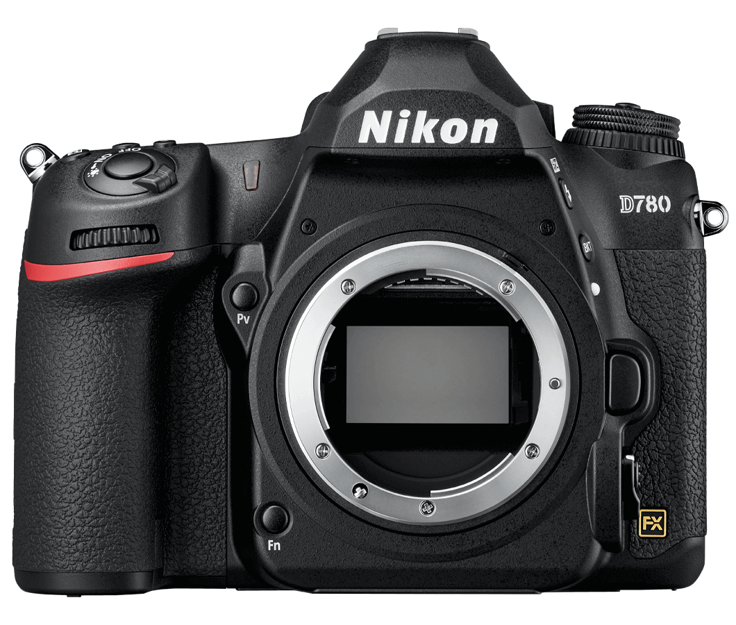 Nikon D780 Gehäuse Bild 02