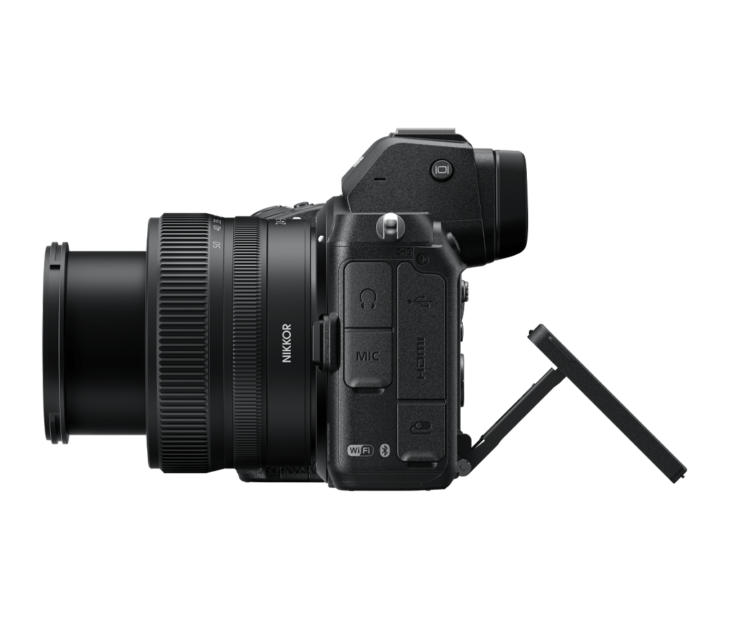 Nikon Z5 mit Z 24-50mm f/4-6.3 Kit Bild 05