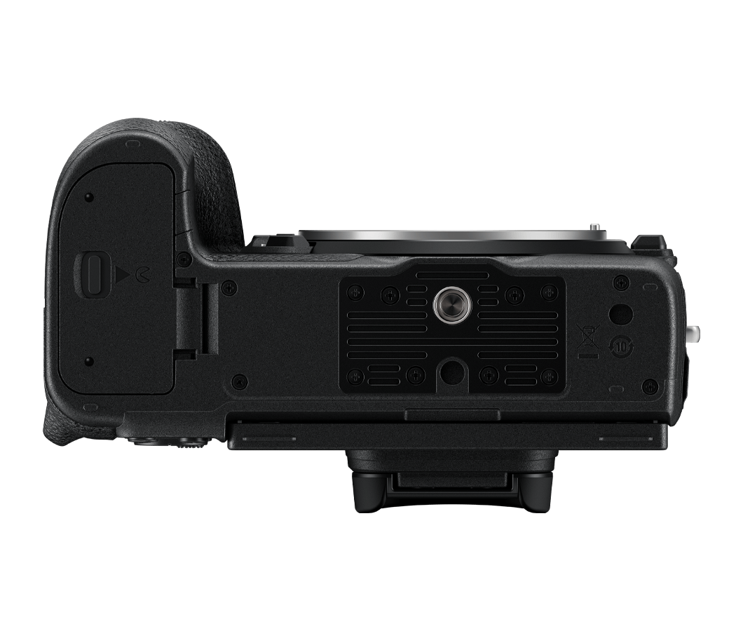 Nikon Z5 mit Z 24-50mm f/4-6.3 Kit Bild 06