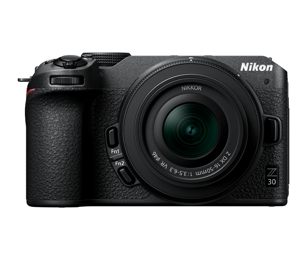 Nikon Z 30 inkl. 16-50mm 3.5-5.6 VR Kit Bild 01